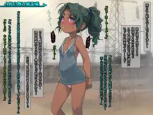 さらってみた ～南米の褐色少女をレイプカーニバル～, 日本語