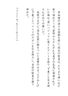 田舎お泊りの夜這いは、起こさず犯す。, 日本語