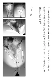 田舎お泊りの夜這いは、起こさず犯す。, 日本語