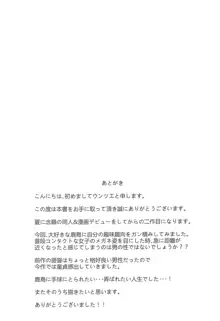 鹿島さんのヒメゴト, 日本語