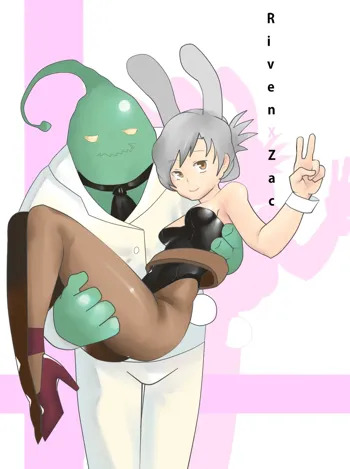 Riven x Zac