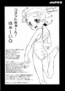 ウラバンビ Vol.20 -艶姿浪華娘-, 日本語