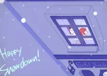 Happy Snowdown, 日本語