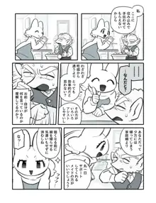 ふたなり×じじい, 日本語