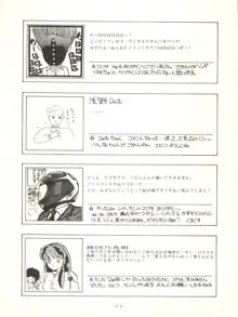 クロスディジタル ver.1.0 DIRTY PAIR SPECIAL, 日本語