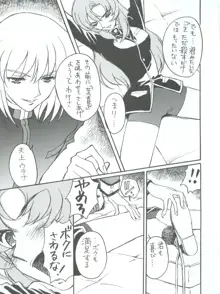 UTENA 華麗なる学生服, 日本語