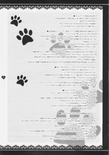 魔法少女萌猫論, 日本語