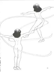 RHYTHMIC SPORTS GYMNASTICS, 日本語