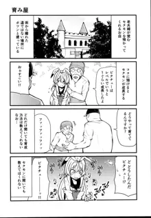 セクシャルデーモンビクチューver, 日本語