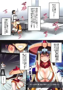 FDO フェイト/ドスケベオーダー VOL.5.0, 日本語