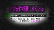 清純女子高生を性奴隷にする方法, 日本語