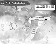 VS.淫魔, 日本語