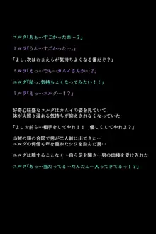 召喚士たちに弄ばれた英雄たち!?, 日本語