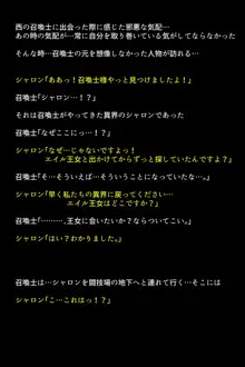 召喚士たちに弄ばれた英雄たち!?, 日本語