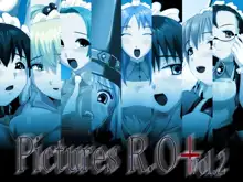 Pictures R.O+ vol.2, 日本語