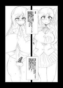 薬物実験失敗艦娘データカッコカリ, 日本語