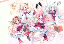 恋するココロと魔法のコトバ OFFICIAL ARTBOOK, 日本語