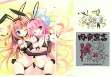 恋するココロと魔法のコトバ OFFICIAL ARTBOOK, 日本語