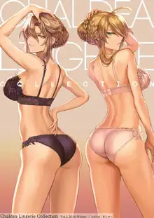 CHALDEA Lingerie Collection Vol.2, 日本語