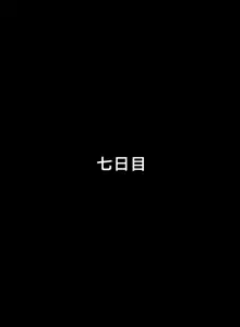 夫の知らない妻の七日間case/aoi, 日本語