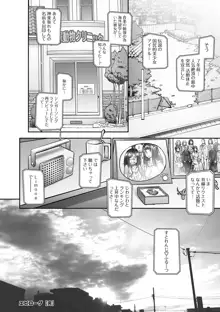 Strange Fruit Ch.1-15, Omake, 日本語