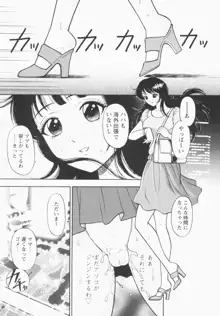 淫穴のしずく, 日本語