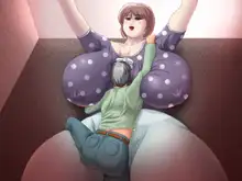 House of Big Woman -Eriko Story-, 日本語