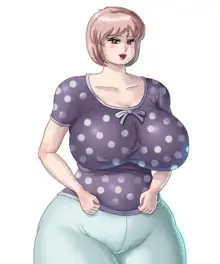 House of Big Woman -Eriko Story-, 日本語