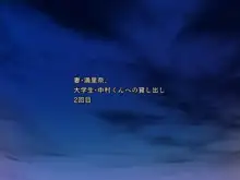 貸し出し妻、満里奈のネトラセ報告 敏感妻と絶倫大学生 -妻side-, 日本語