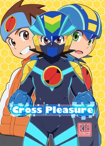 Cross Pleasure, 日本語