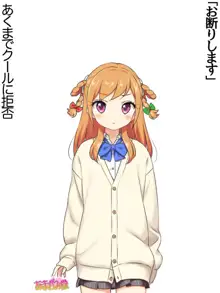 幼女先輩 第1-5.5話, 日本語