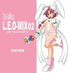 L.E.O-MIX 02, 日本語