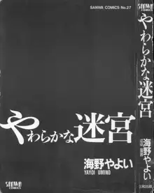 やわらかな迷宮, 日本語