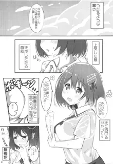 好感度100%羽黒ちゃん, 日本語