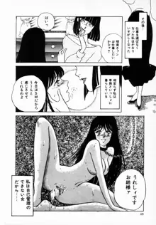 始まる夜のために, 日本語