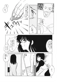 始まる夜のために, 日本語