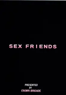 SEX FRIENDS, 日本語