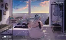 Futa Miku Fap Stream, 日本語