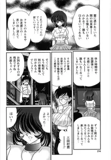 精霊探偵 フェアリイセイント, 日本語