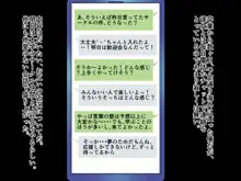 カノジョの昏睡ヤリサーデビュー, 日本語