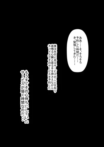 文字通り！何でもシてくれるお手伝いさん。, 日本語