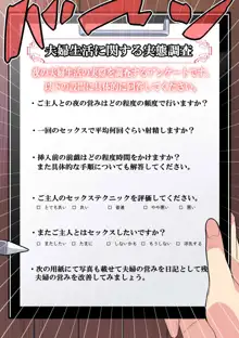 NTRダイアリー〜人妻、響子の日記〜, 日本語