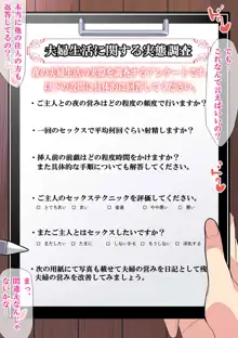 NTRダイアリー〜人妻、響子の日記〜, 日本語