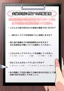 NTRダイアリー〜人妻、響子の日記〜, 日本語