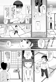 みじゅくセーキ, 日本語