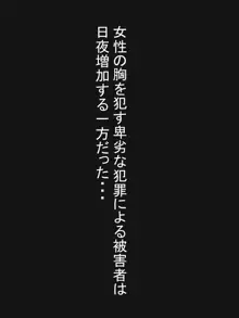 パイズリ捜査官VSパイズリハンター躍るパイ捜査線, 日本語