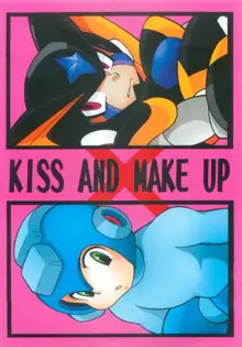 KISS AND MAKE UP, 日本語