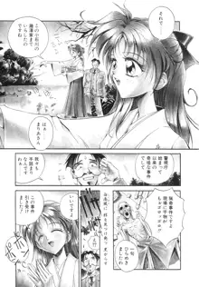 美姫幻視, 日本語