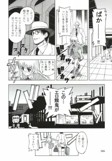 303e vol.05, 日本語