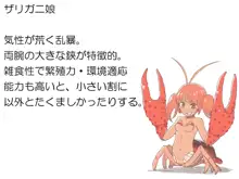 モンスター娘と。1+2+α, 日本語